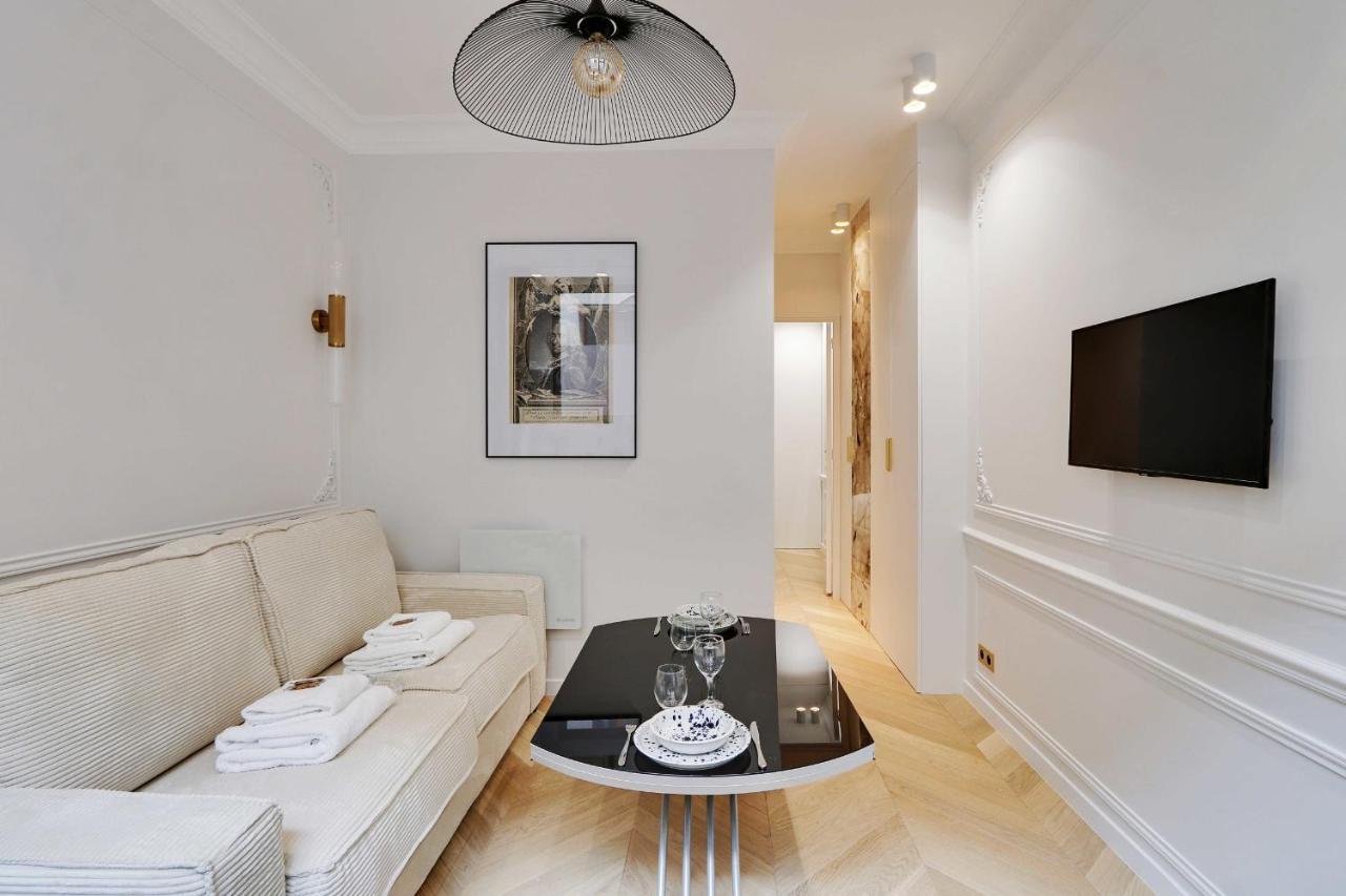 Charming Flat - 1br-4p - Center Parijs