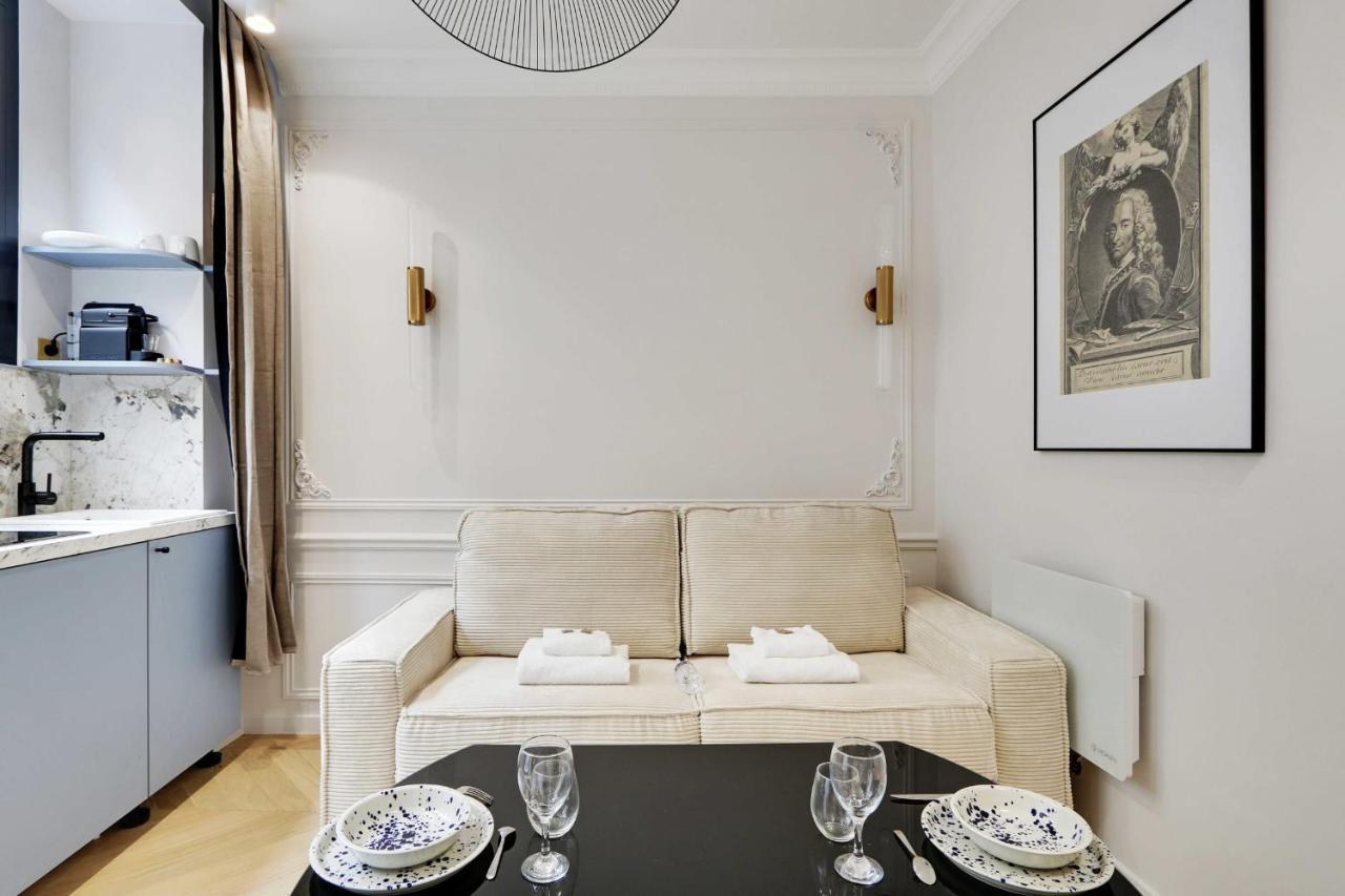 Appartement Charming Flat - 1br-4p - Center *