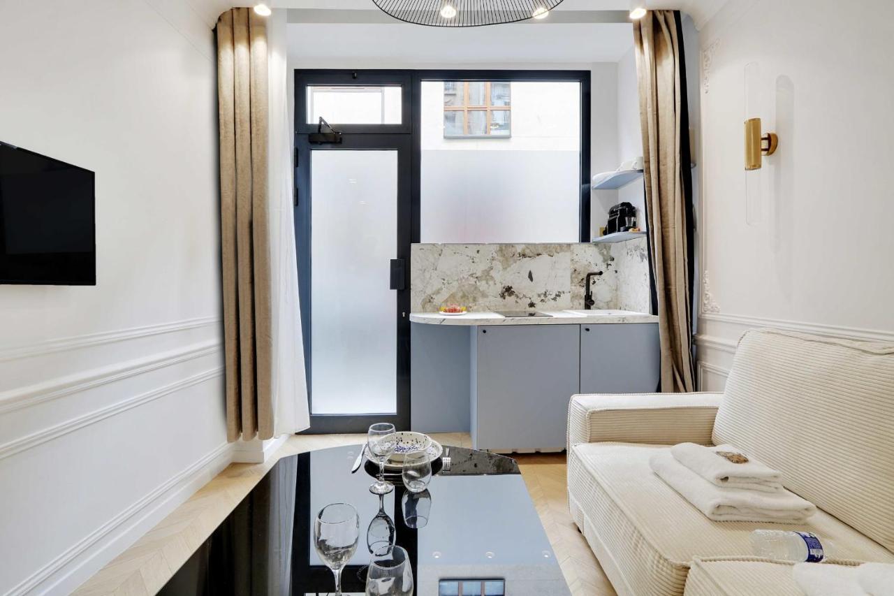 Charming Flat - 1br-4p - Center * Parijs