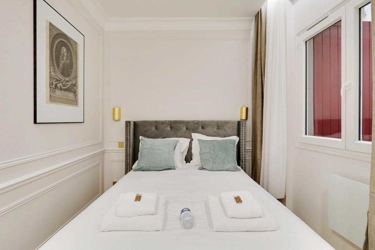 Charming Flat - 1br-4p - Center Parijs